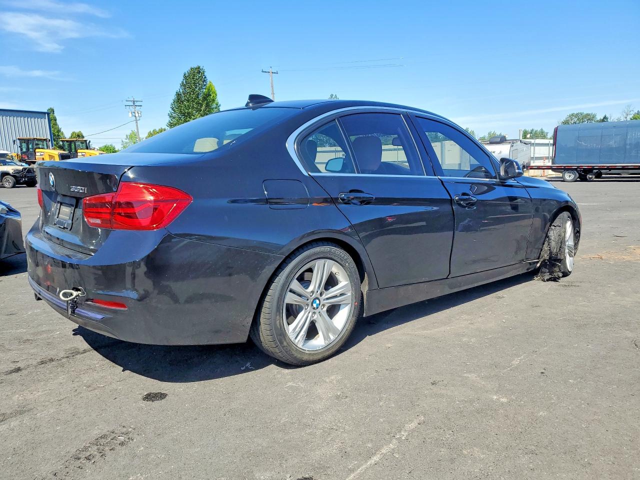 2018 BMW 330 SA
