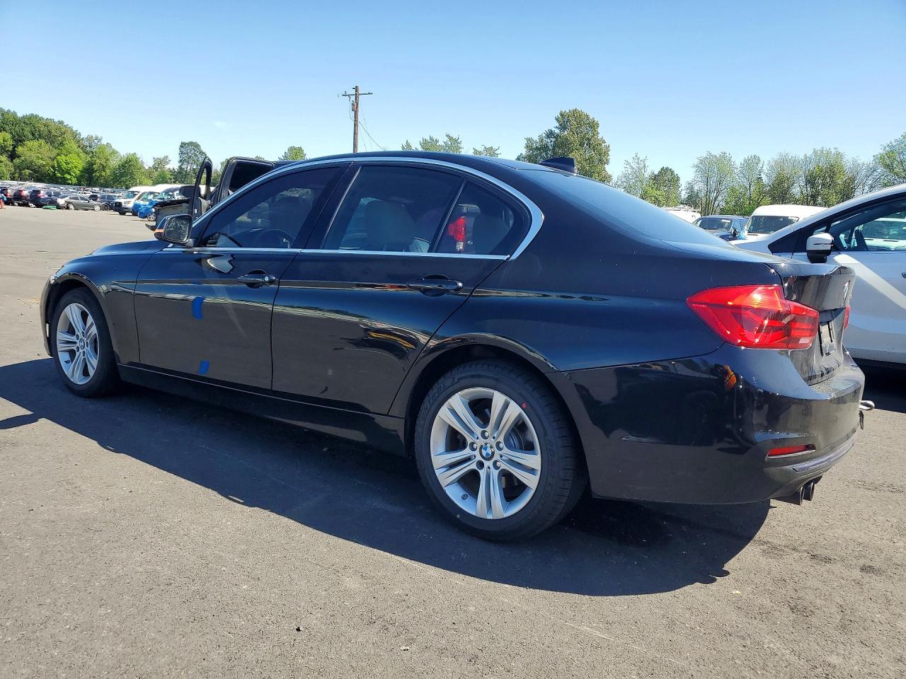 2018 BMW 330 SA