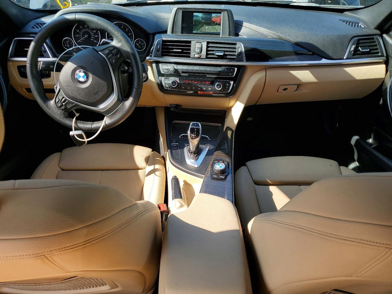 2018 BMW 330 SA