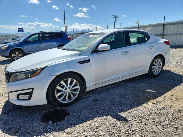 2014 KIA OPTIMA 2.4 EX STD/Premium /Tech