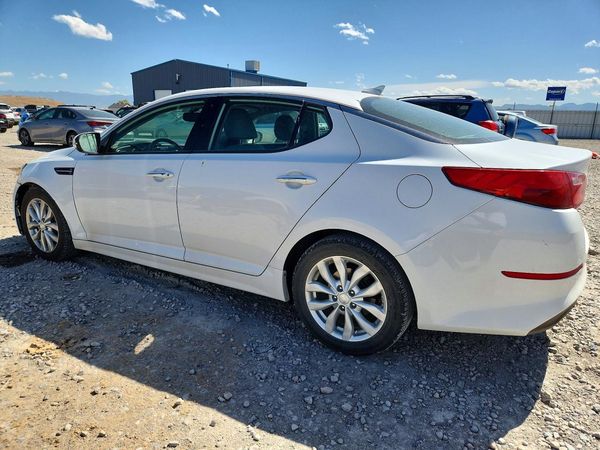2014 KIA OPTIMA 2.4 EX STD/Premium /Tech