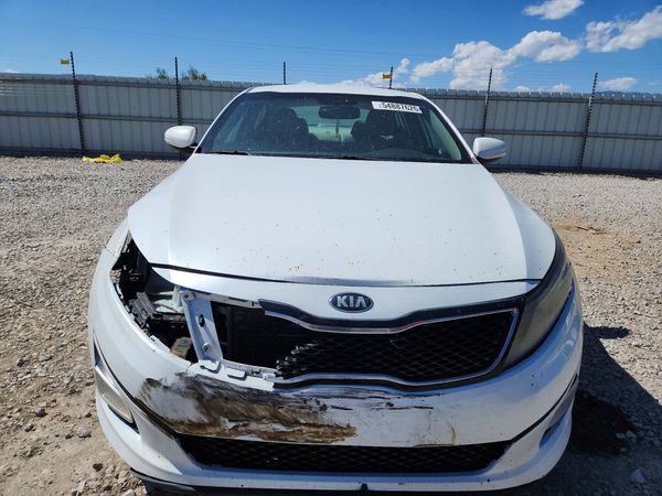 2014 KIA OPTIMA 2.4 EX STD/Premium /Tech