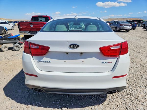 2014 KIA OPTIMA 2.4 EX STD/Premium /Tech