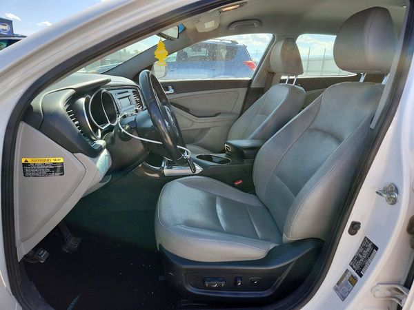 2014 KIA OPTIMA 2.4 EX STD/Premium /Tech