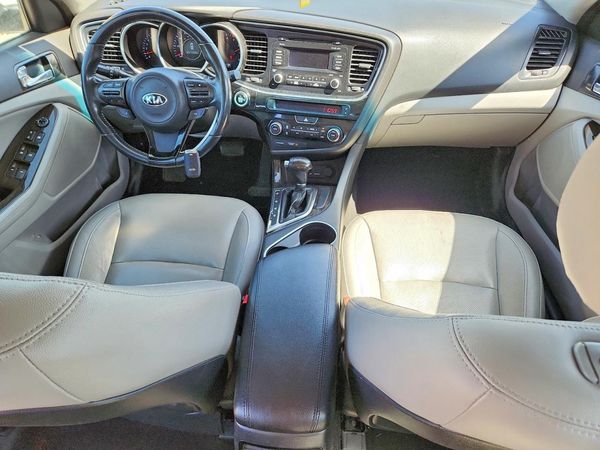 2014 KIA OPTIMA 2.4 EX STD/Premium /Tech