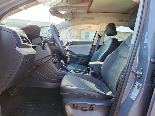 2024 VOLKSWAGEN TAOS 4Motion SE