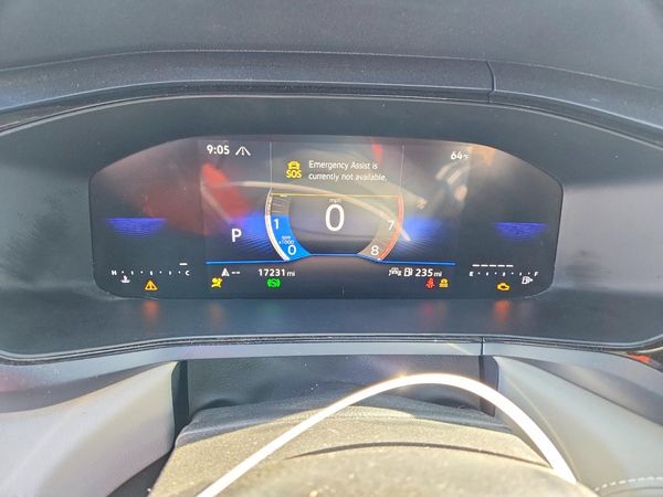 2024 VOLKSWAGEN TAOS 4Motion SE