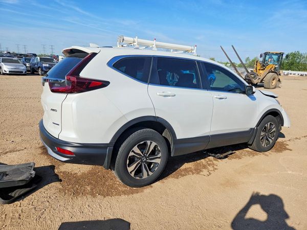 2021 HONDA CR-V SE