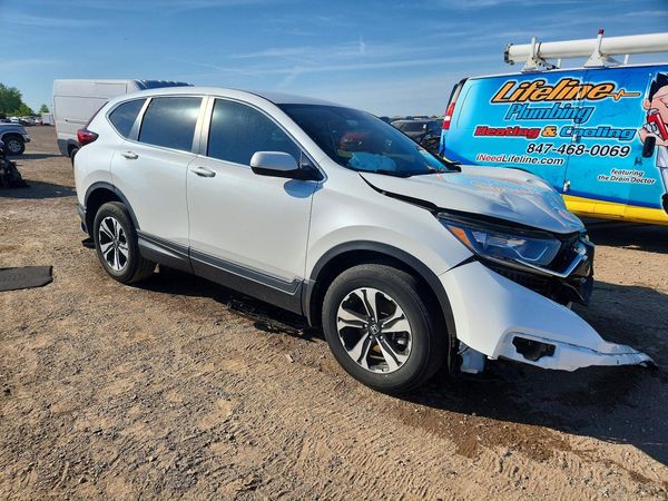 2021 HONDA CR-V SE