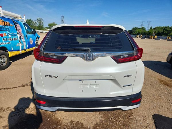 2021 HONDA CR-V SE