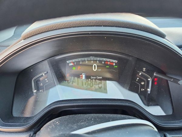 2021 HONDA CR-V SE
