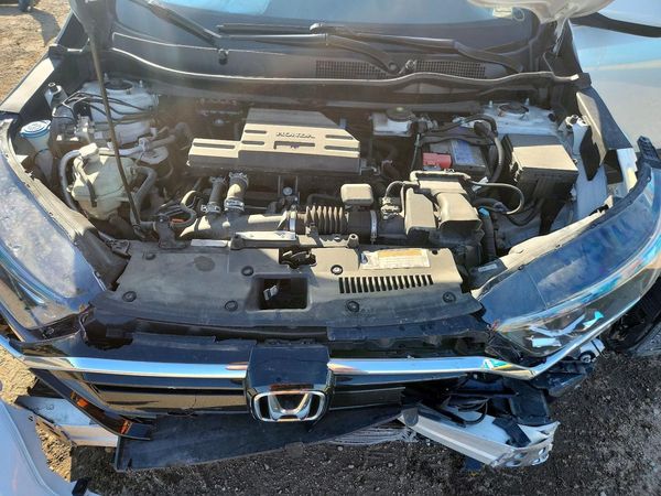 2021 HONDA CR-V SE