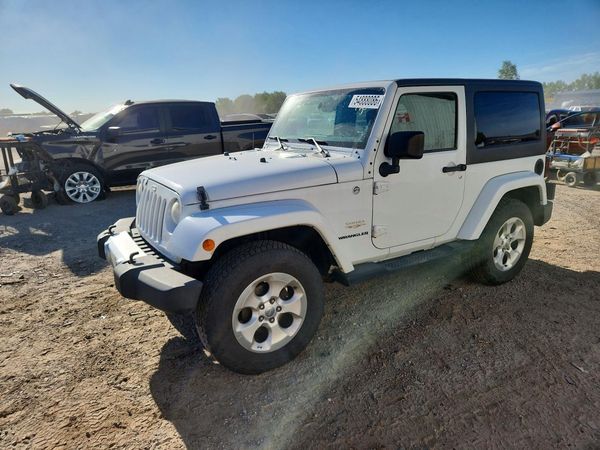 2013 JEEP WRANGLER
