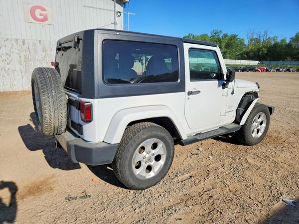 2013 JEEP WRANGLER Sahara
