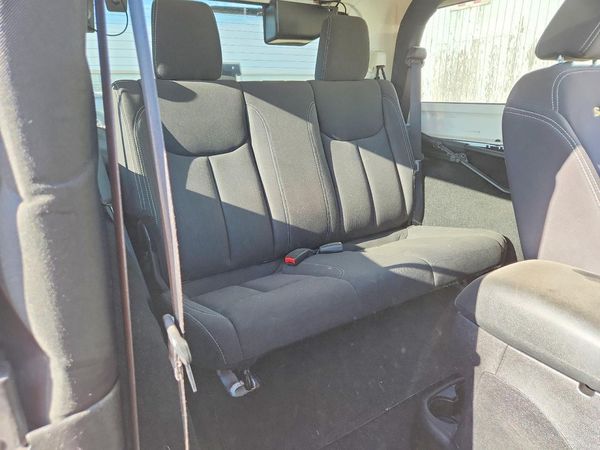 2013 JEEP WRANGLER Sahara