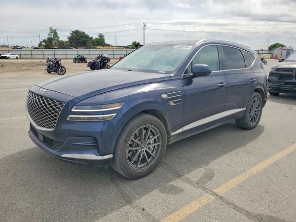 2022 GENESIS GV80