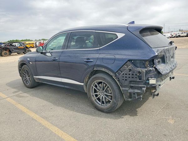 2022 GENESIS GV80