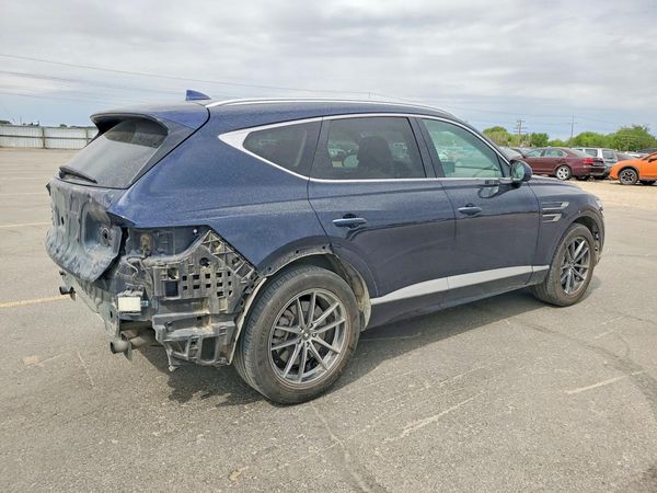 2022 GENESIS GV80