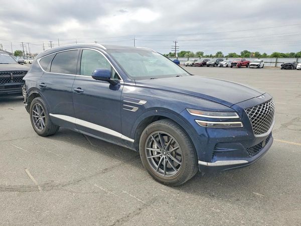 2022 GENESIS GV80