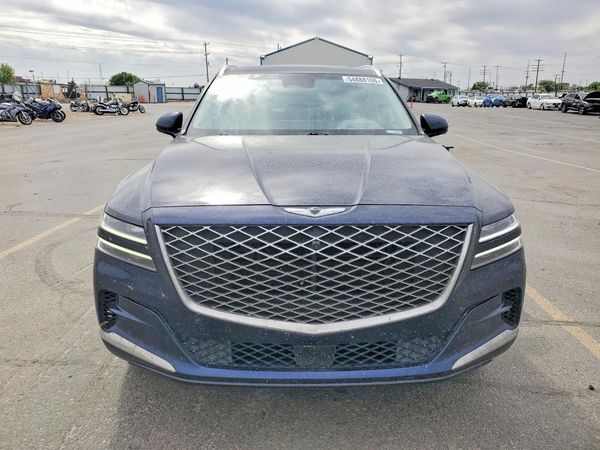 2022 GENESIS GV80