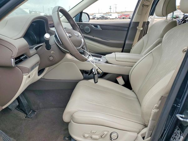 2022 GENESIS GV80