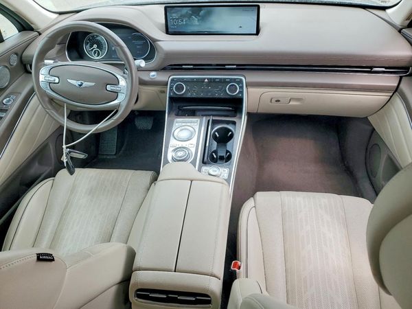 2022 GENESIS GV80