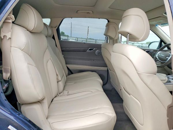 2022 GENESIS GV80