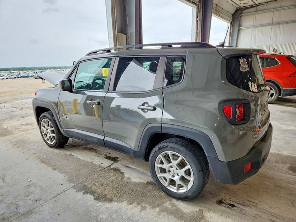 2022 JEEP RENEGADE LATITUDE 4X4