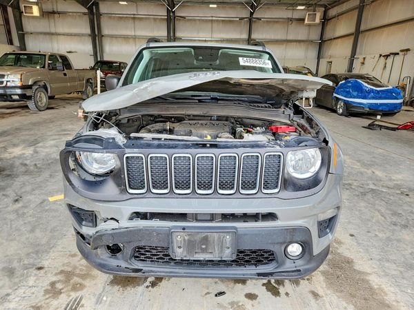 2022 JEEP RENEGADE LATITUDE 4X4