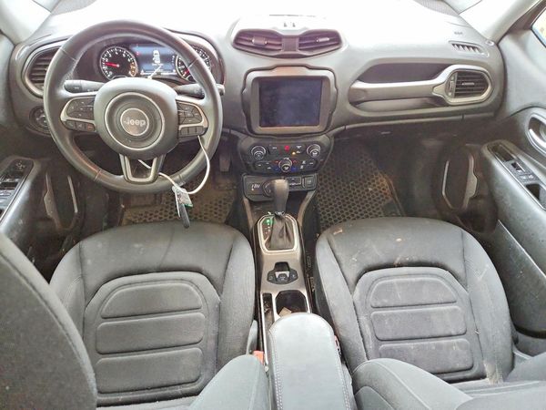 2022 JEEP RENEGADE LATITUDE 4X4