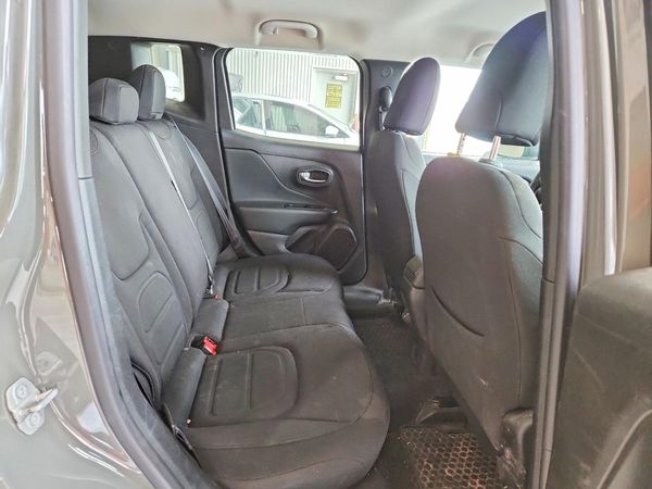 2022 JEEP RENEGADE LATITUDE 4X4