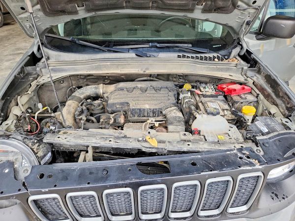 2022 JEEP RENEGADE LATITUDE 4X4