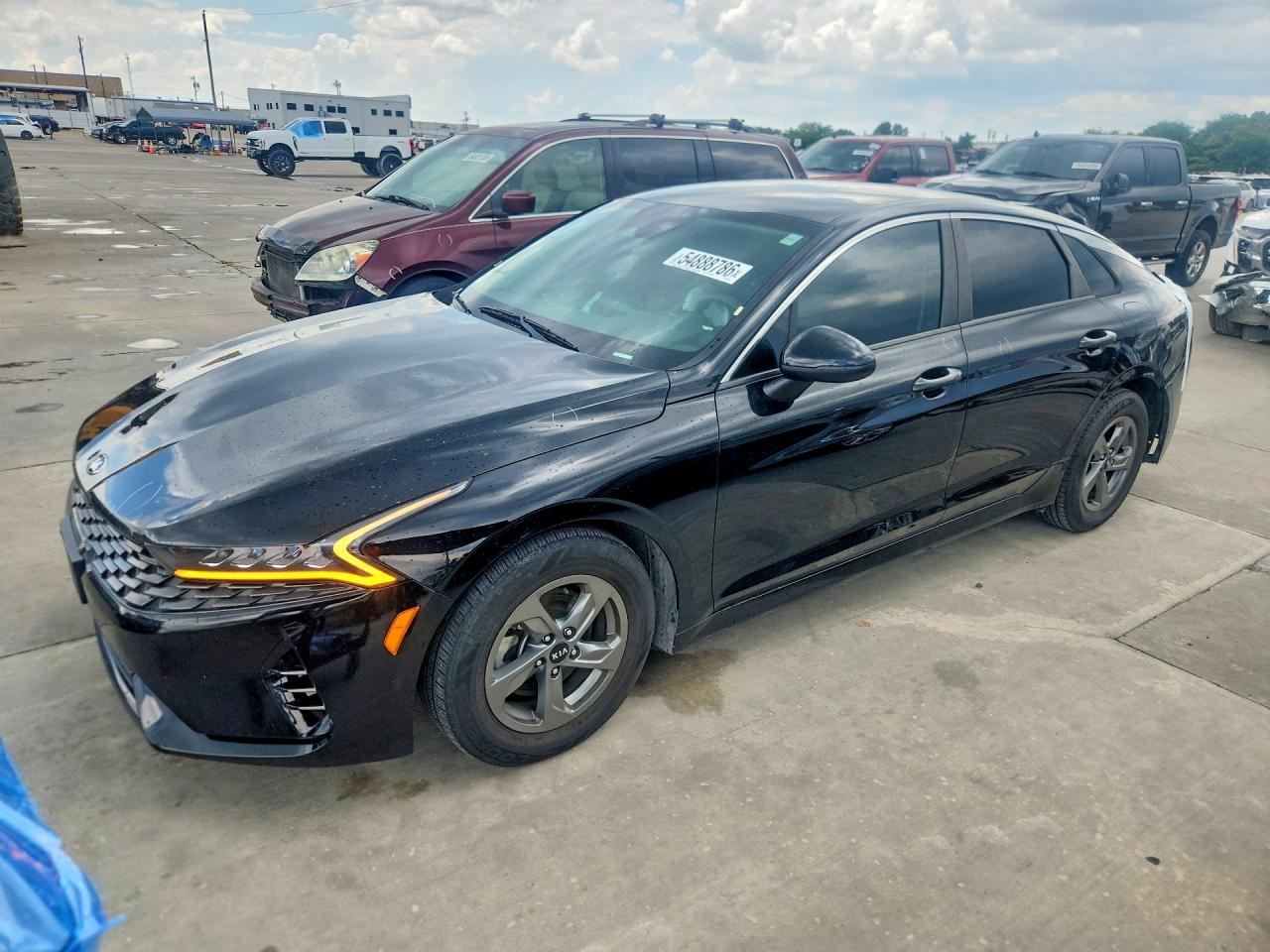 2021 KIA K5 LXS