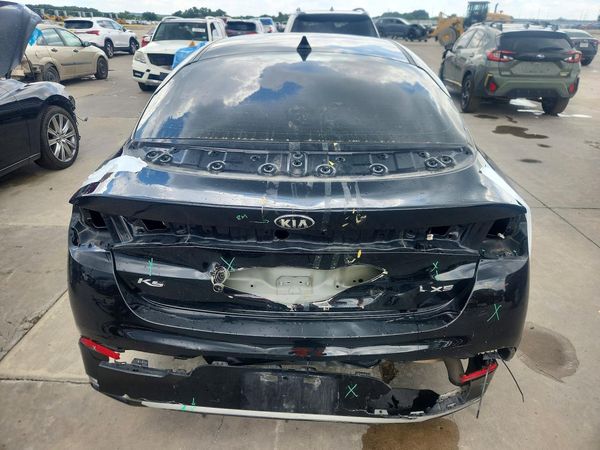 2021 KIA K5 LXS