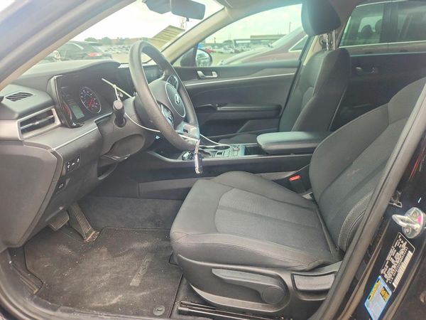2021 KIA K5 LXS