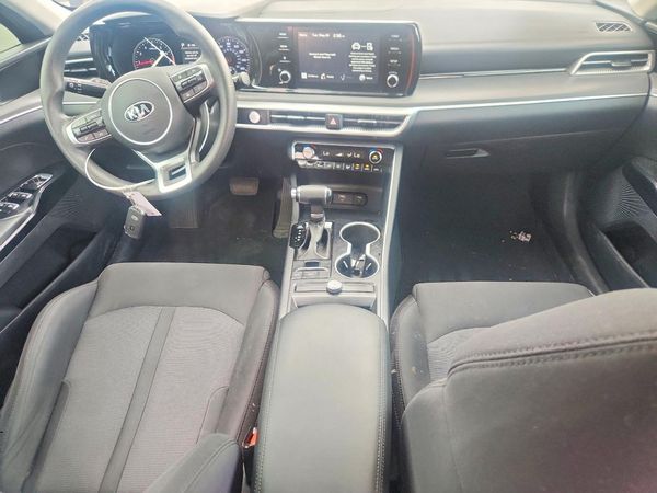 2021 KIA K5 LXS