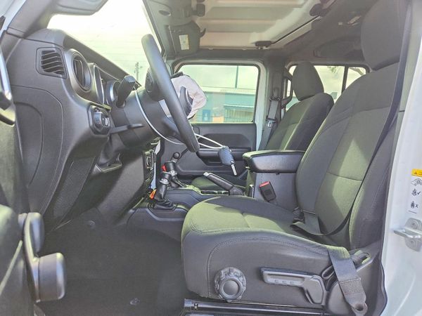 2018 JEEP WRANGLER UNLIMITED