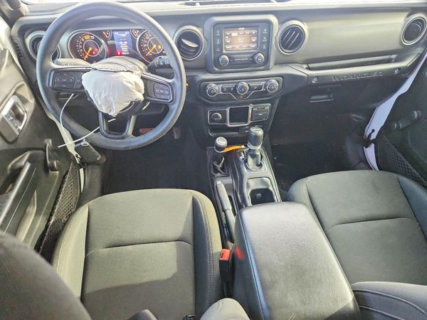 2018 JEEP WRANGLER UNLIMITED