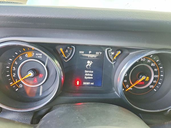 2018 JEEP WRANGLER UNLIMITED