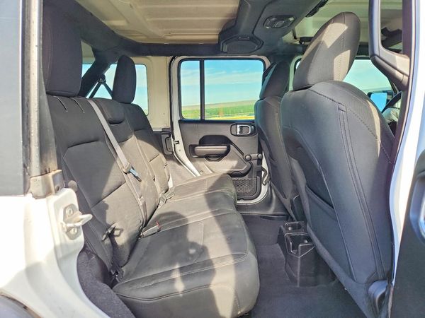 2018 JEEP WRANGLER UNLIMITED