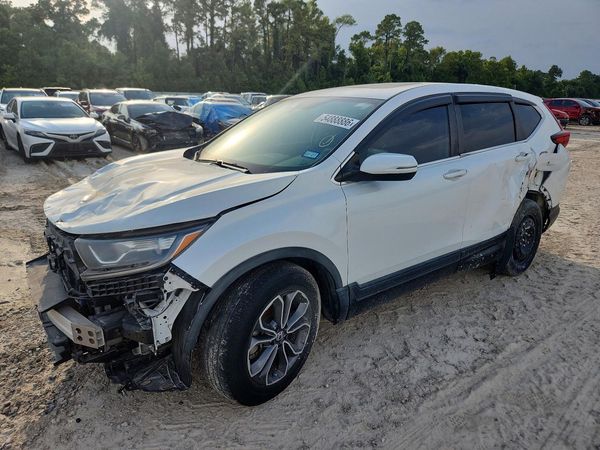 2020 HONDA CR-V EX