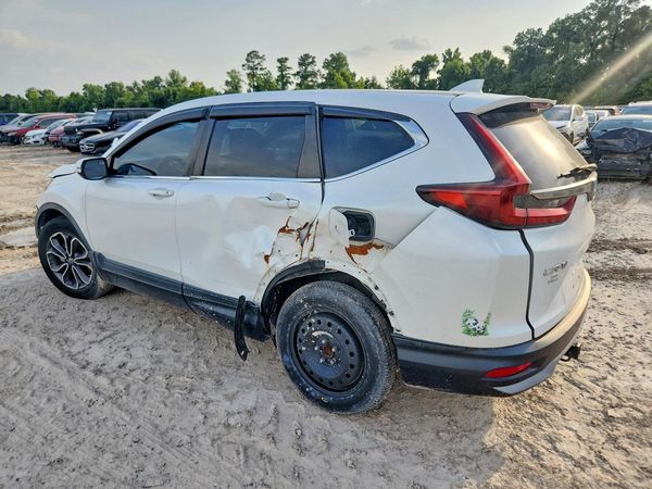 2020 HONDA CR-V EX