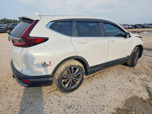 2020 HONDA CR-V EX