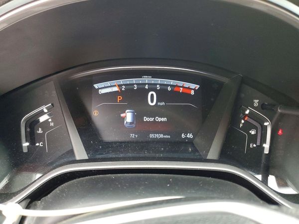 2020 HONDA CR-V EX