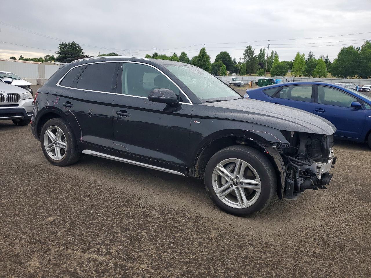 2022 AUDI Q5 E