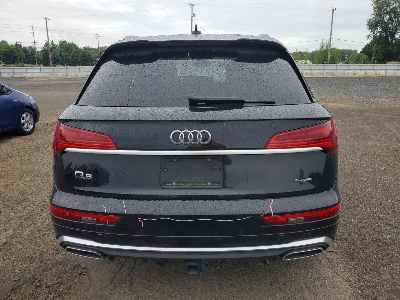 2022 AUDI Q5 E