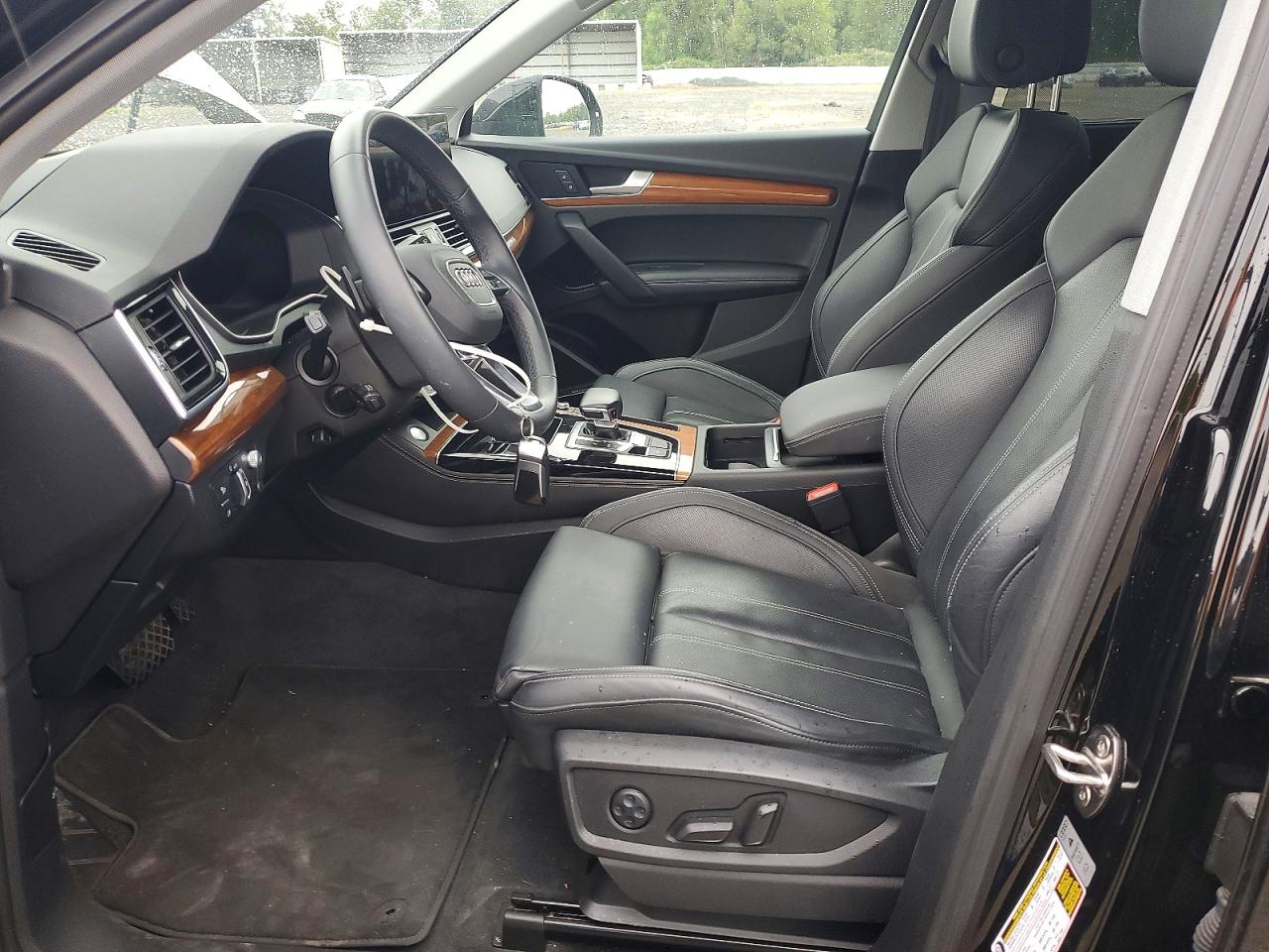 2022 AUDI Q5 E