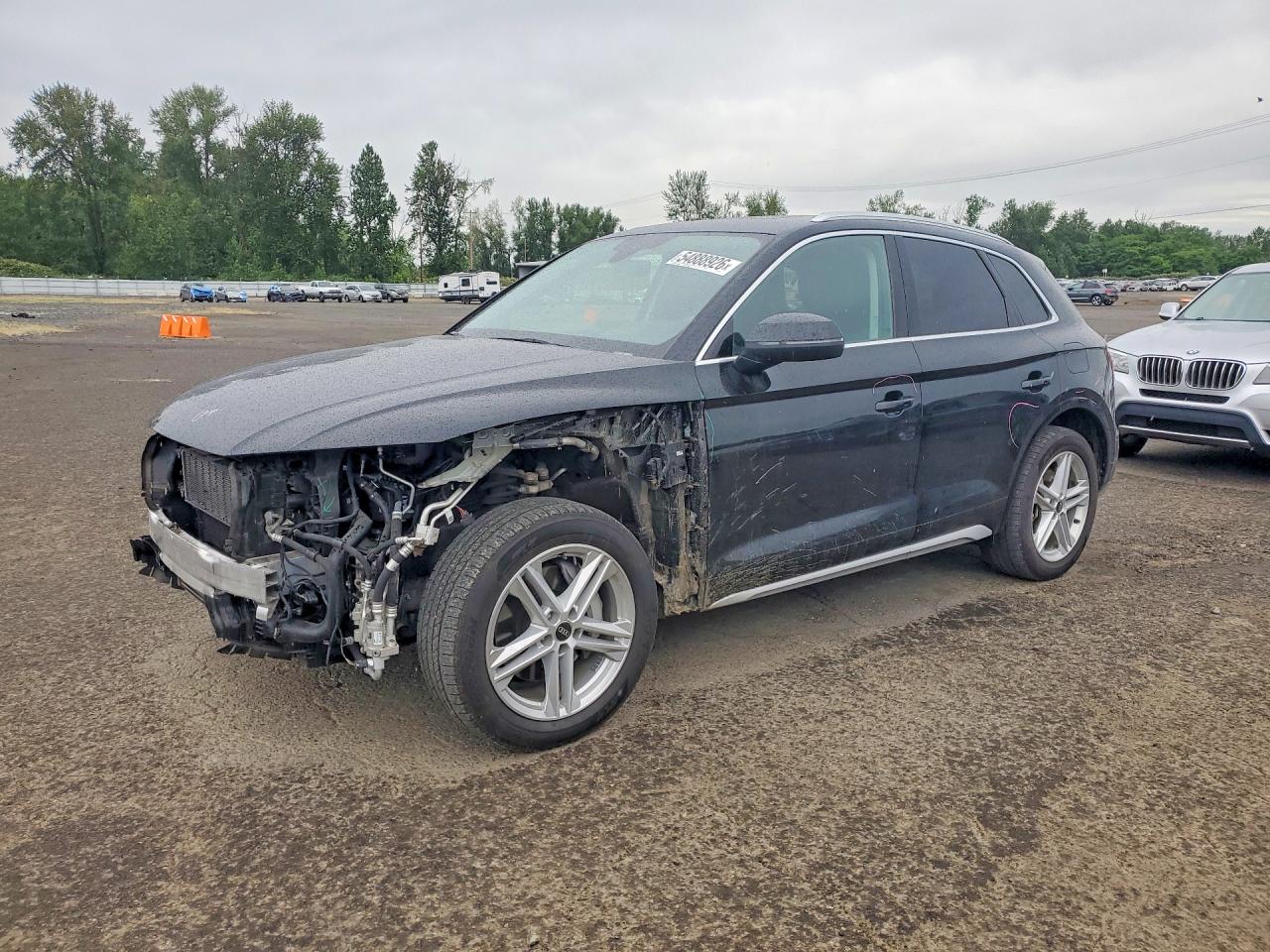 2022 AUDI Q5 E