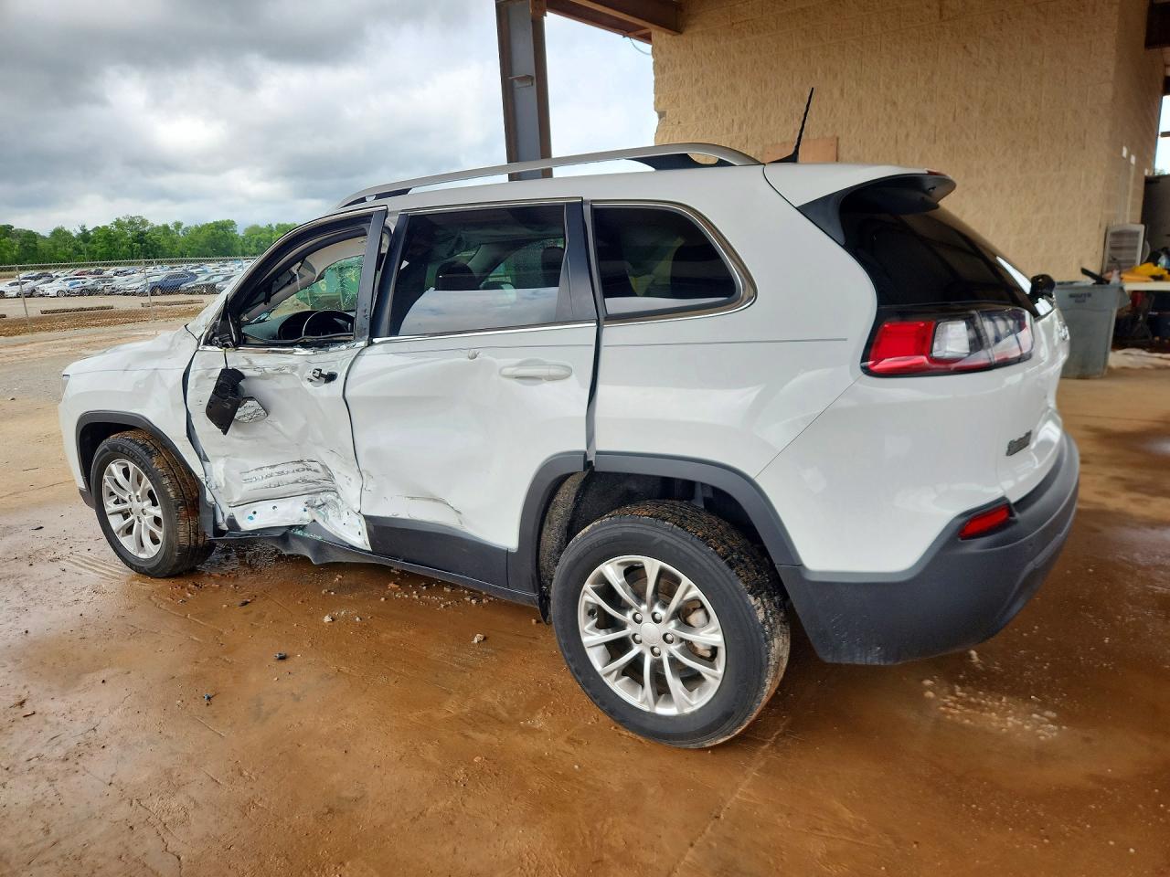 2021 JEEP CHEROKEE LATITUDE PLUS FWD