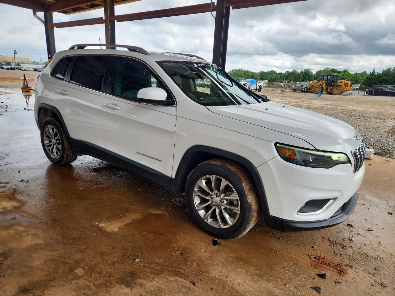 2021 JEEP CHEROKEE LATITUDE PLUS FWD